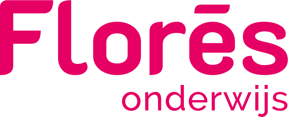 logo flores onderwijs